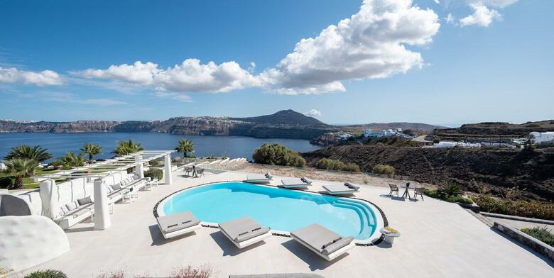 Hotel Elements Of Caldera Suites