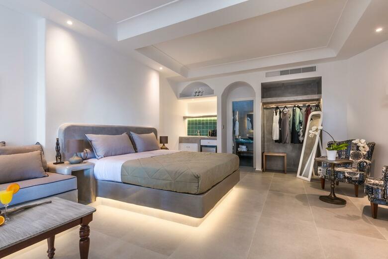 Hotel Elements Of Caldera Suites