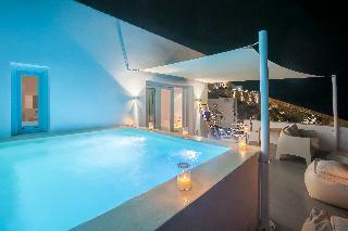 Hotel Santorini Heights