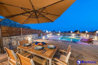 Pefki Beach Front Villa