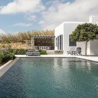 Myconian Platinum Villa