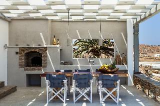 Myconian Platinum Villa