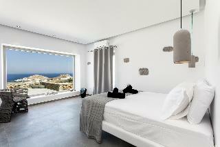 Myconian Platinum Villa