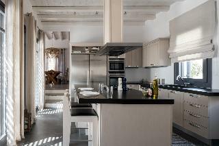 Myconian Platinum Villa