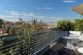Fos Residential Apartments