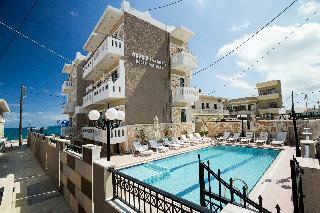 Apartamentos Mandy Suites