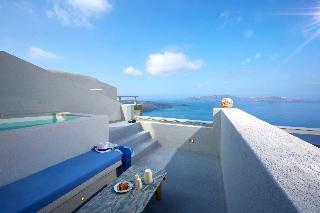 Apartamentos Caldera Cliff Suites