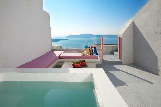 Apartamentos Caldera Cliff Suites
