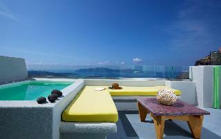 Apartamentos Caldera Cliff Suites