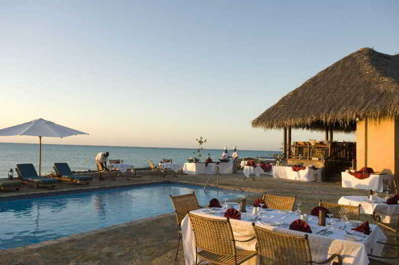 Hotel Anantara Medjumbe Island Resort & Spa