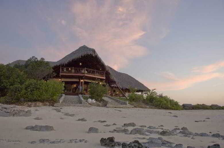 Hotel Anantara Medjumbe Island Resort & Spa