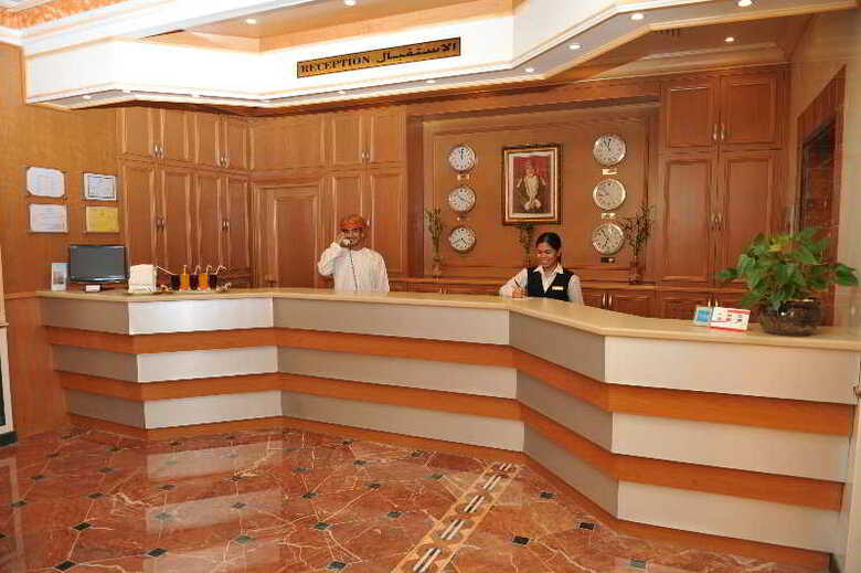 Hotel Al Maha International