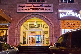 Hotel Al Maha International