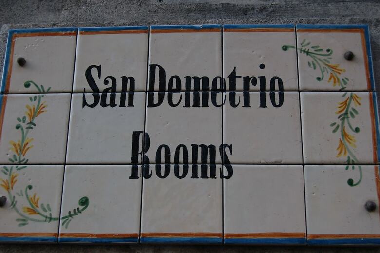 Hotel San Demetrio