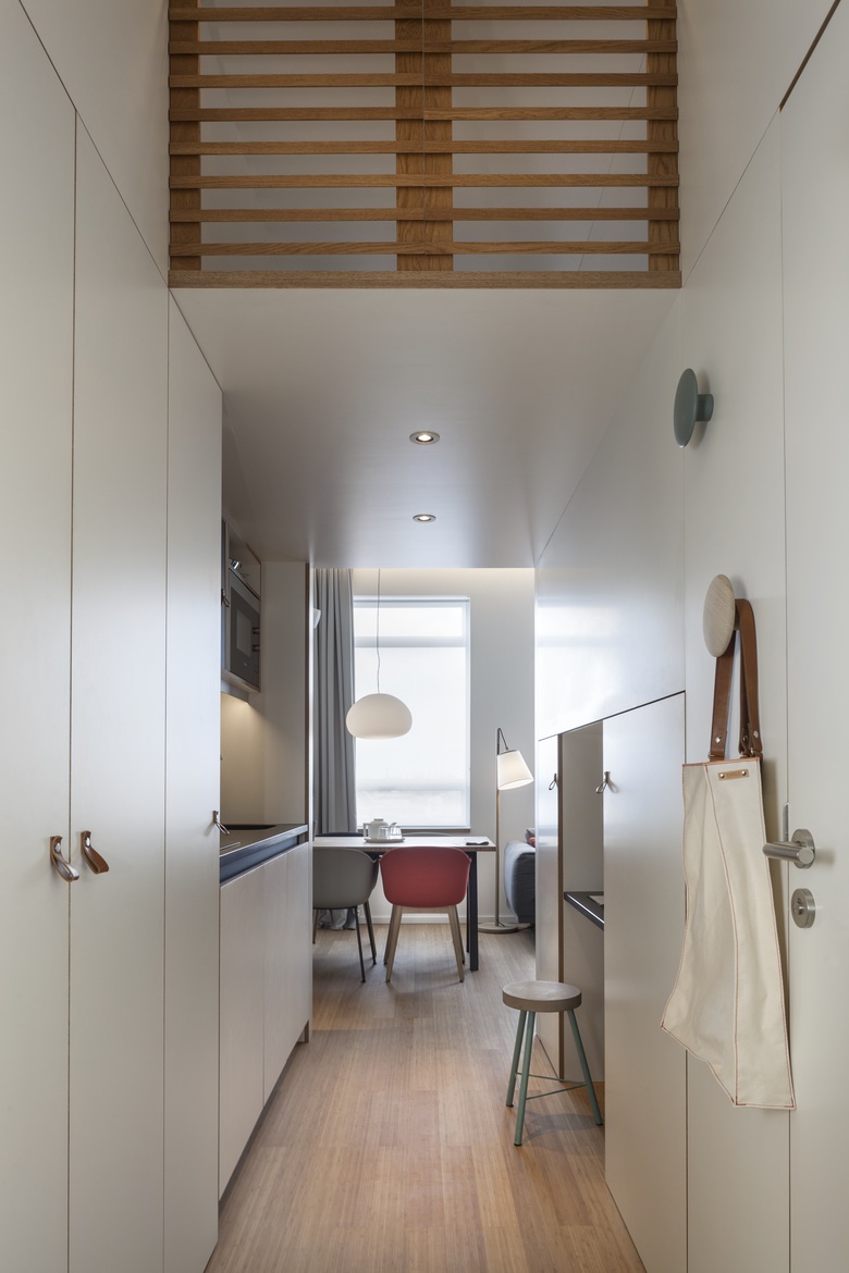 Hotel Zoku Amsterdam