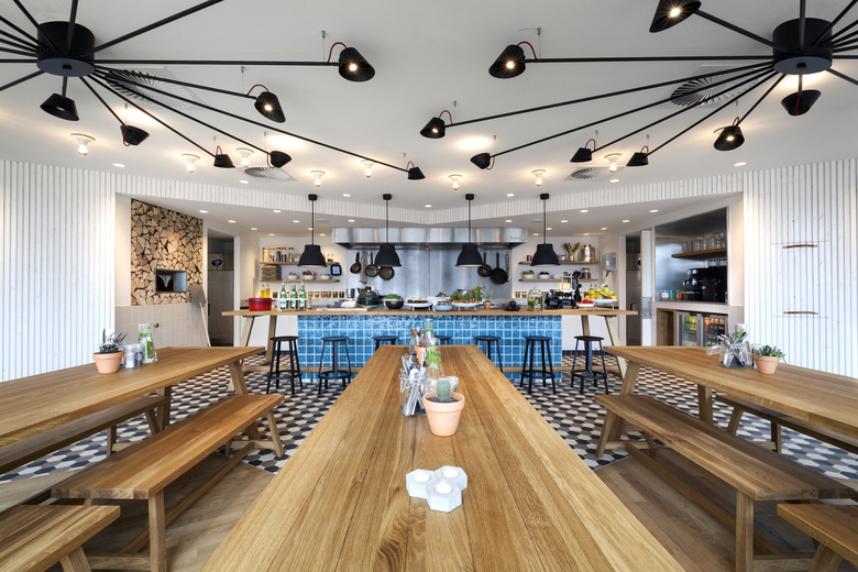 Hotel Zoku Amsterdam