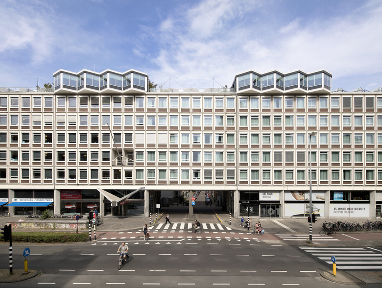 Hotel Zoku Amsterdam