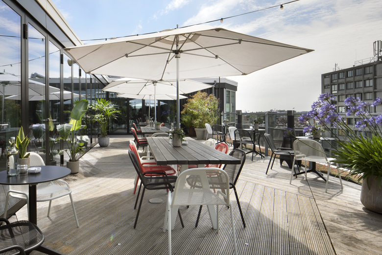 Hotel Zoku Amsterdam