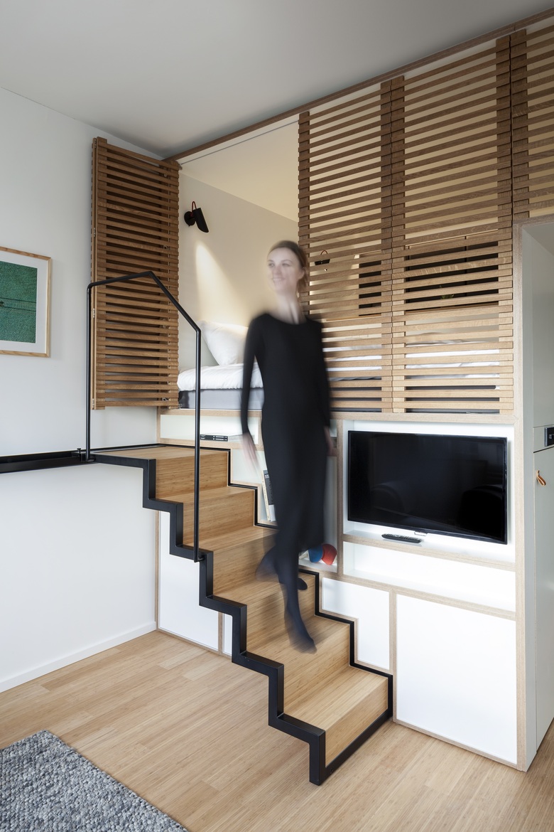 Hotel Zoku Amsterdam