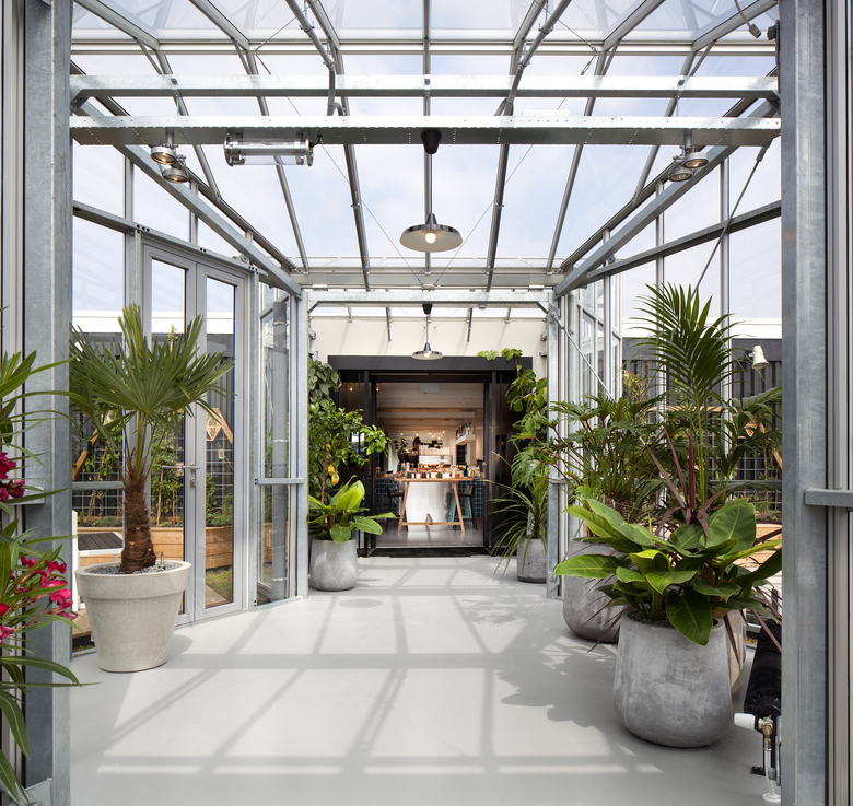 Hotel Zoku Amsterdam