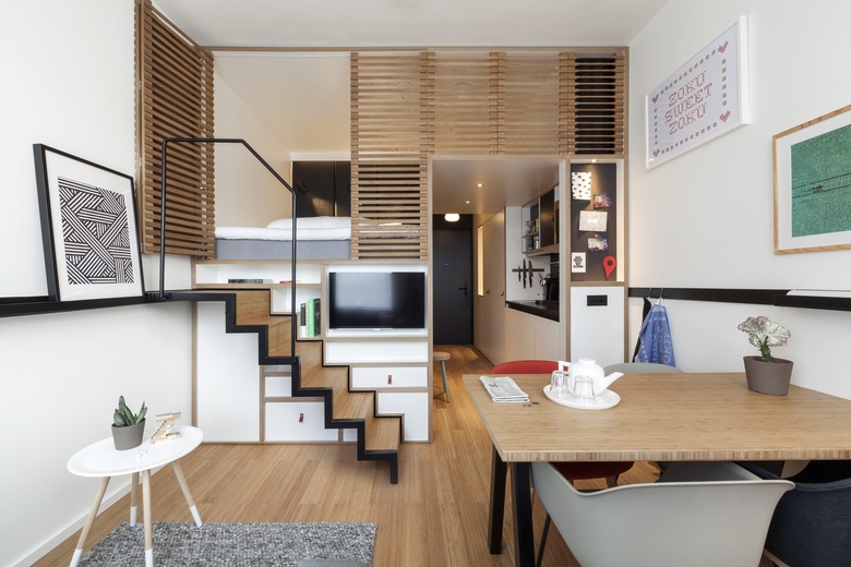 Hotel Zoku Amsterdam