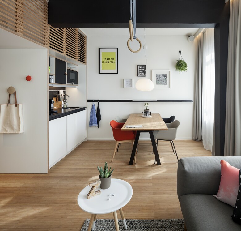 Hotel Zoku Amsterdam