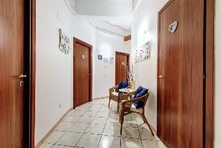 Bed & Breakfast In The Center