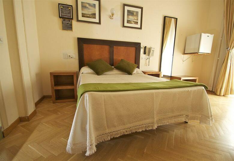 Hotel Hostal Greco