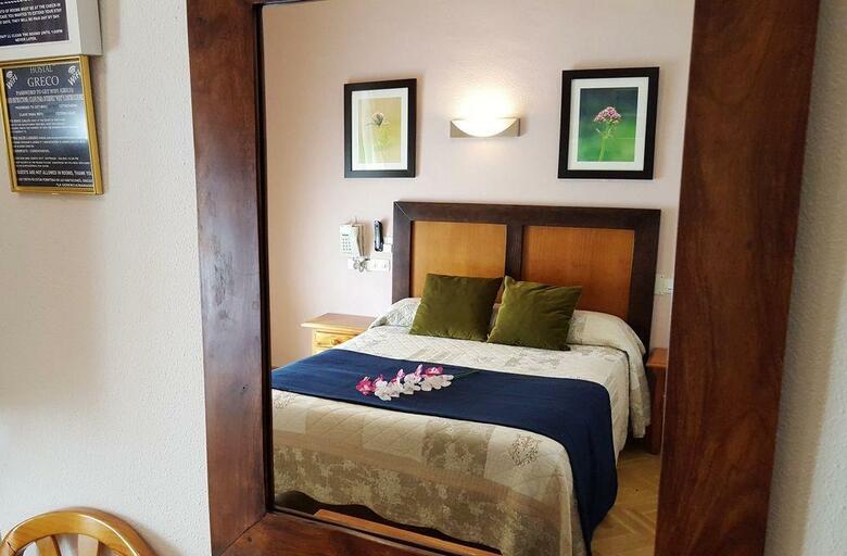 Hotel Hostal Greco