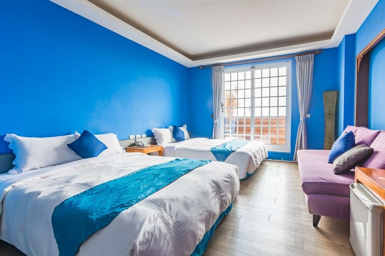 Bed & Breakfast Golden Ocean Azure Hotel