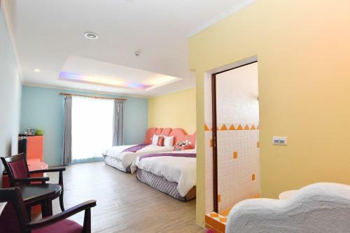 Bed & Breakfast Rock House