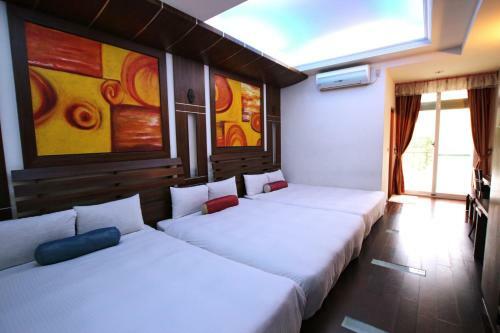 Hostal Seashell Bay Hotel