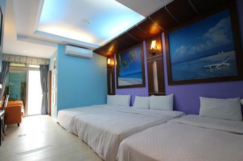 Hostal Seashell Bay Hotel