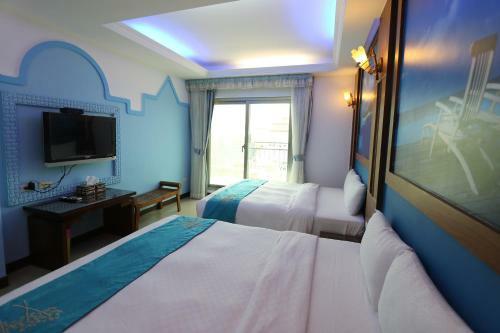 Hostal Seashell Bay Hotel