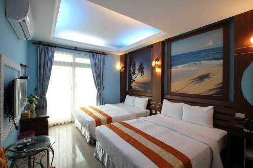 Hostal Seashell Bay Hotel