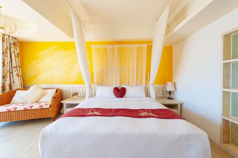 Bed & Breakfast Mong Shan Homestay