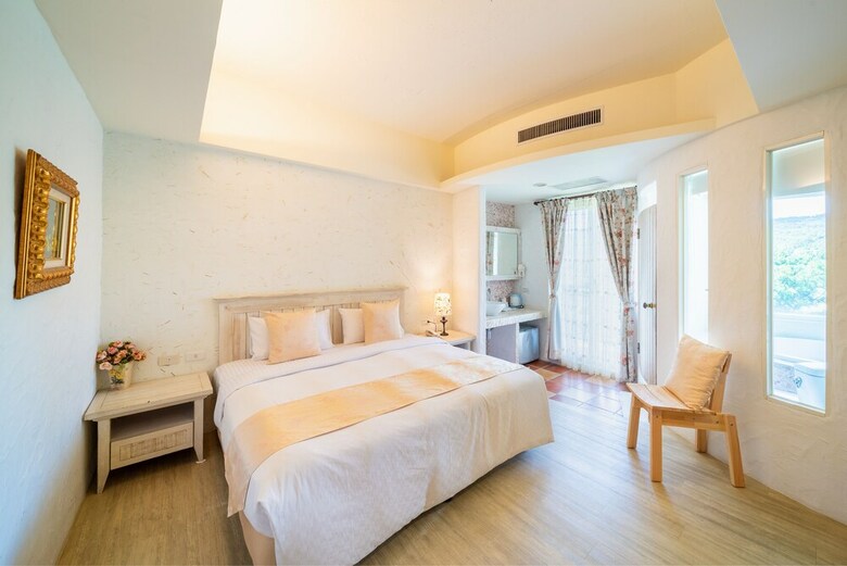 Bed & Breakfast Mong Shan Homestay
