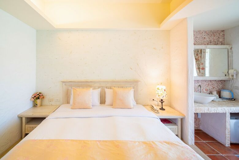 Bed & Breakfast Mong Shan Homestay