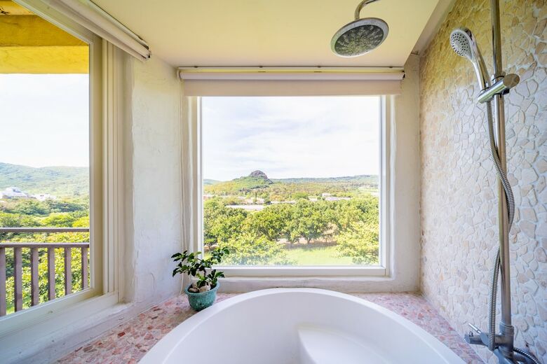 Bed & Breakfast Mong Shan Homestay