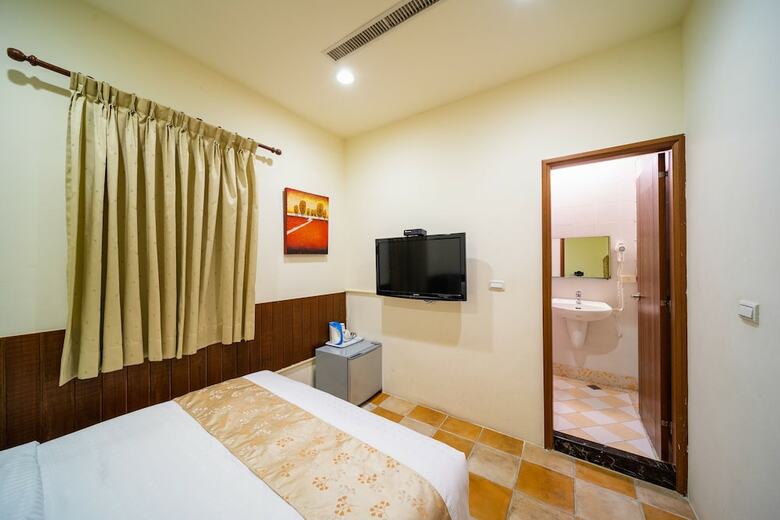 Bed & Breakfast Mong Shan Homestay