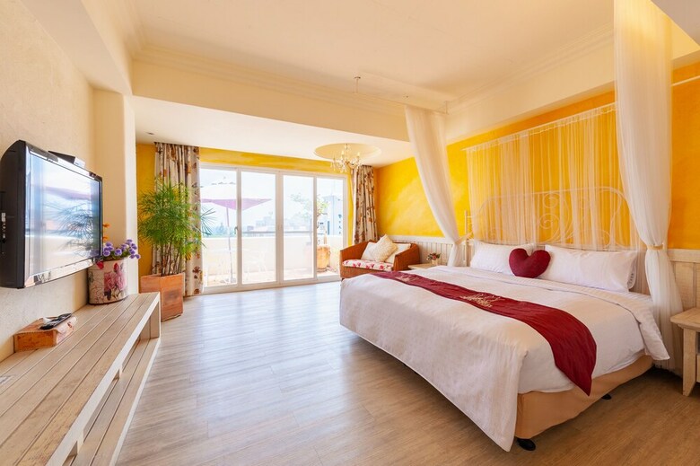 Bed & Breakfast Mong Shan Homestay