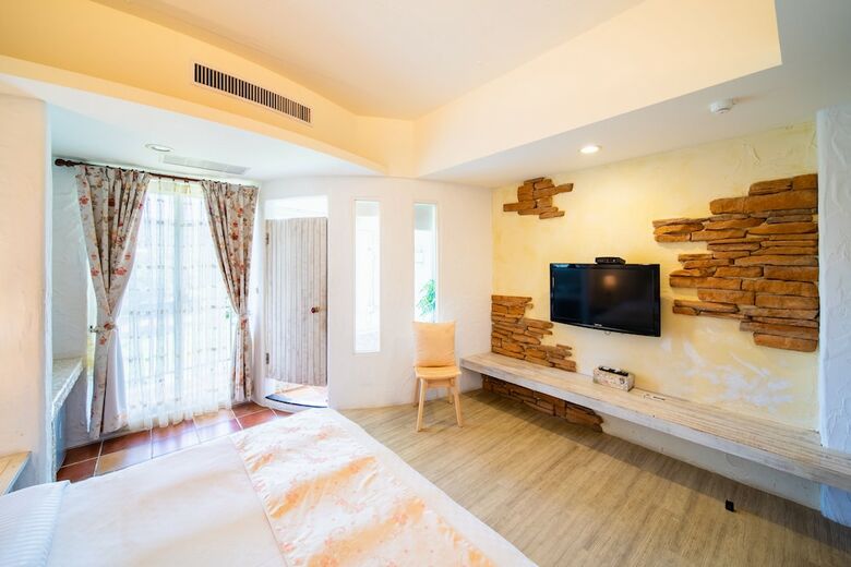 Bed & Breakfast Mong Shan Homestay