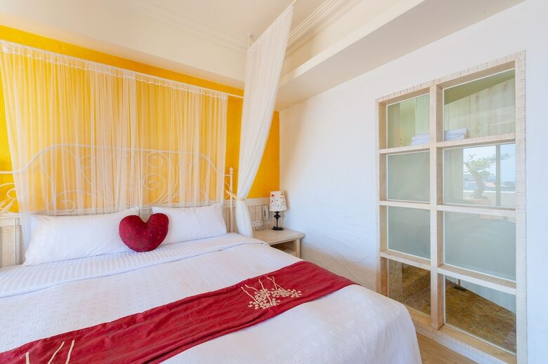 Bed & Breakfast Mong Shan Homestay