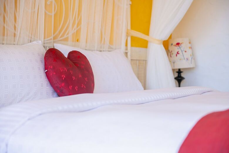 Bed & Breakfast Mong Shan Homestay