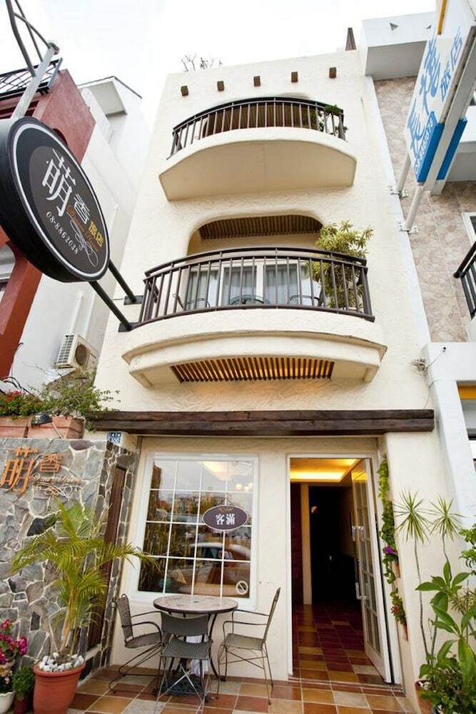 Bed & Breakfast Mong Shan Homestay