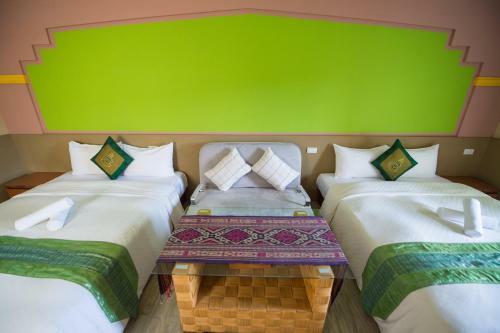 Bed & Breakfast Ding Jia Hotel