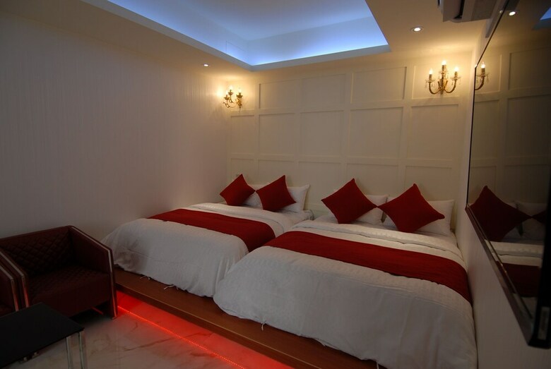 Bed & Breakfast Kenting 157 Boutique Hotel
