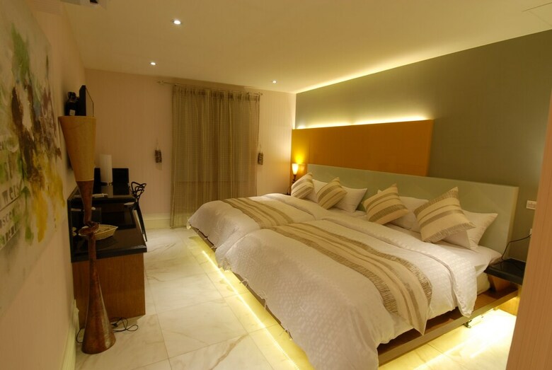 Bed & Breakfast Kenting 157 Boutique Hotel