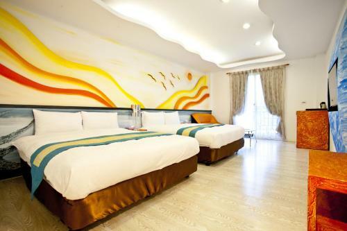 Bed & Breakfast Wei Yuan Hotel