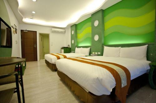 Bed & Breakfast Wei Yuan Hotel